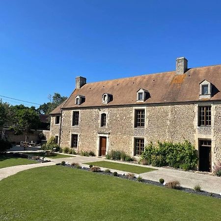 Gite l'Atelier Le Bu-sur-Rouvres Exterior foto