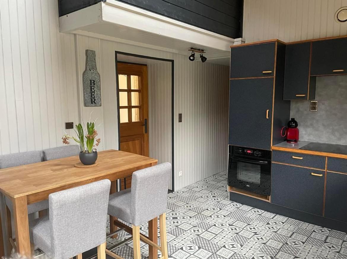Gite l'Atelier Le Bu-sur-Rouvres Exterior foto